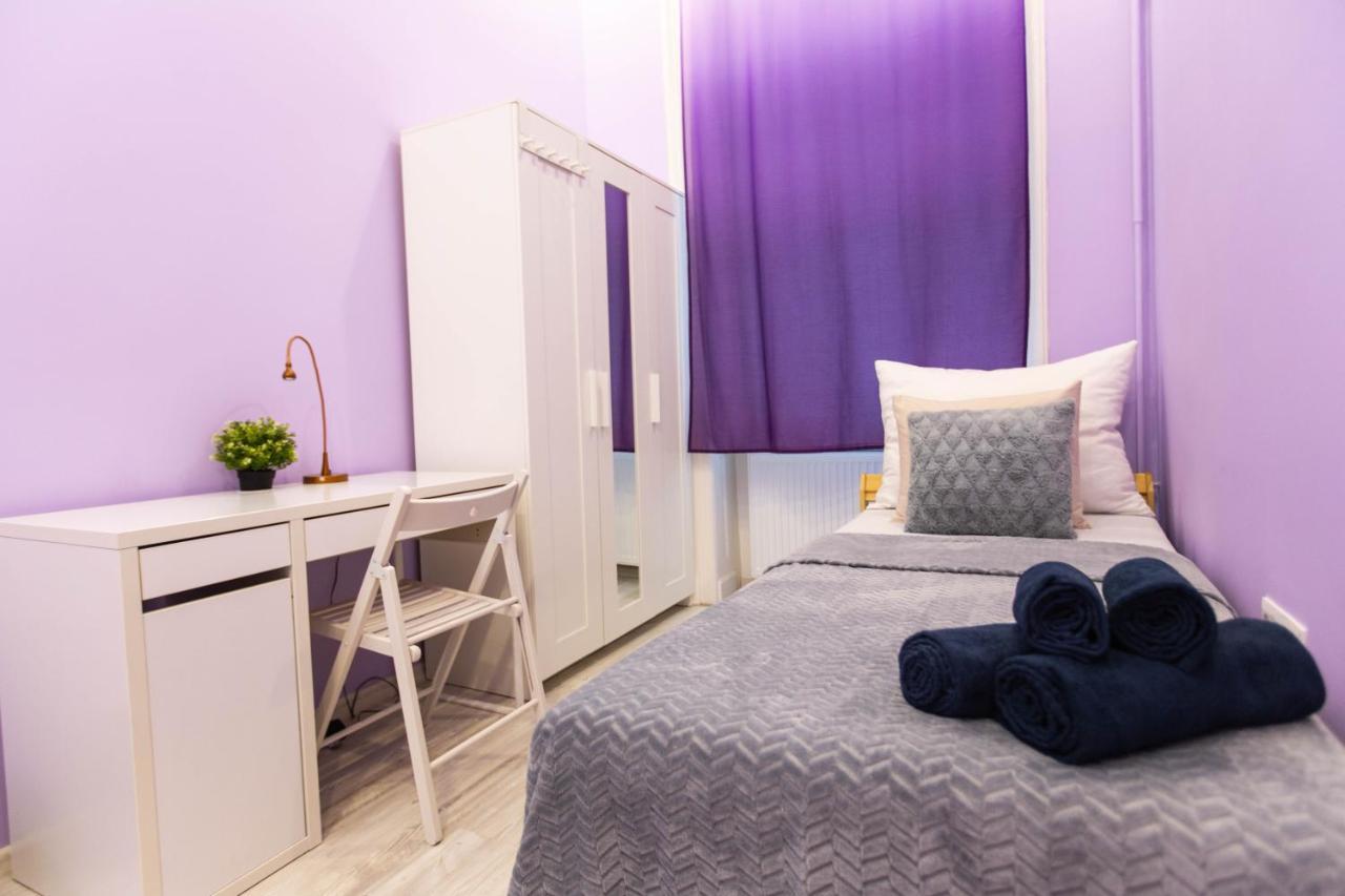 Harmony Residency - 4 Bedrooms Budapest Exterior foto