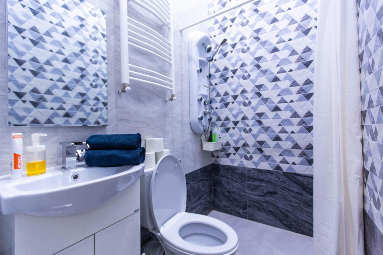 Harmony Residency - 4 Bedrooms Budapest Exterior foto
