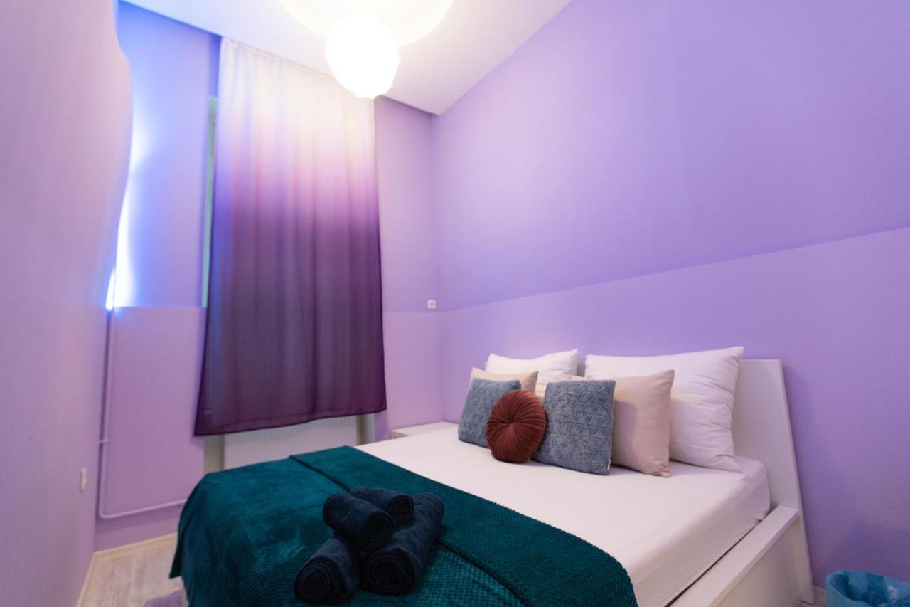 Harmony Residency - 4 Bedrooms Budapest Exterior foto
